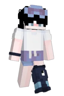 MrPotatoo_ Minecraft avatar full body