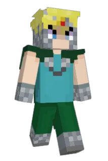 MrPresident0924 Minecraft avatar full body