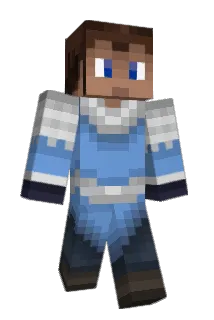 MrPresident92 Minecraft avatar full body