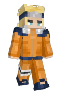 MrPritom Minecraft avatar full body