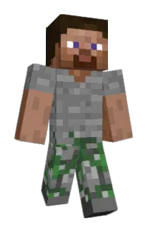 MrProAtLife Minecraft avatar full body