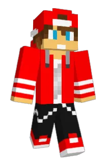 MrProDyGe Minecraft avatar full body