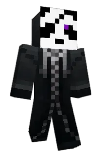 MrProGraham Minecraft avatar full body