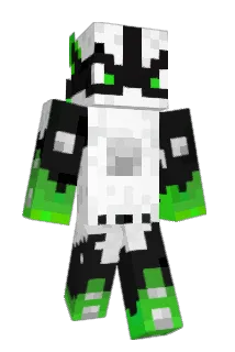 MrProcario Minecraft avatar full body
