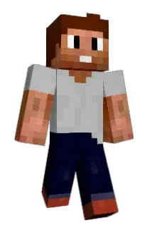 MrProcrastin8 Minecraft avatar full body