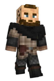 MrProf01 Minecraft avatar full body
