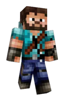 MrProfusion_ Minecraft avatar full body