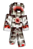 MrPronter Minecraft avatar full body