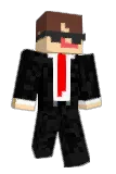 MrProsit Minecraft avatar full body