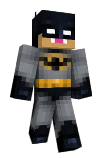 MrProxgame Minecraft avatar full body