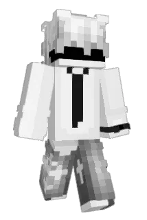 MrPshonka Minecraft avatar full body