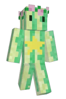 MrPuddingDreams Minecraft avatar full body