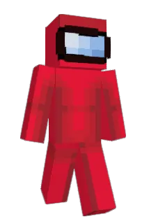MrPuffChocolato Minecraft avatar full body