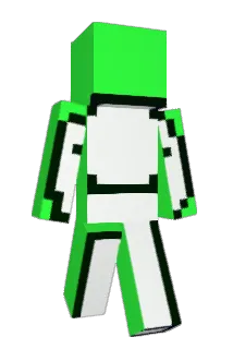 MrPugo Minecraft avatar full body