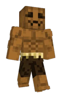 MrPumpkin2080 Minecraft avatar full body