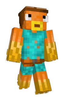 MrPuppy2000 Minecraft avatar full body