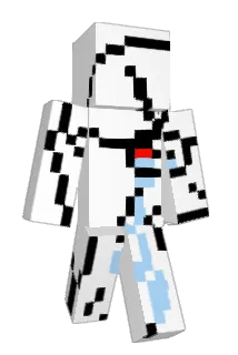MrPuppyDogs26 Minecraft avatar full body