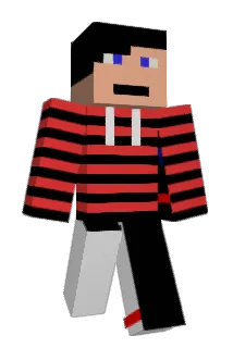 MrPurple27 Minecraft avatar full body