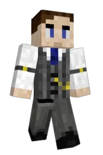 MrPutin25 Minecraft avatar full body