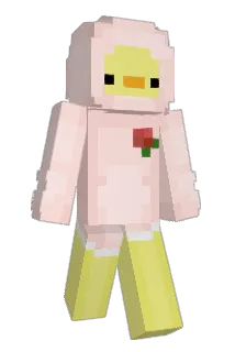 MrPypok Minecraft avatar full body