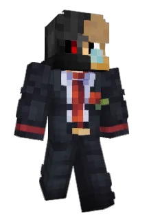 MrQuack04 Minecraft avatar full body