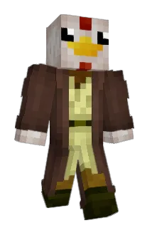 MrRabbit64 Minecraft avatar full body