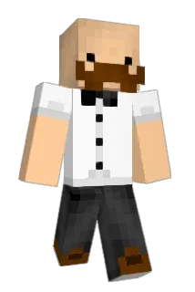 MrRage_Quit Minecraft avatar full body