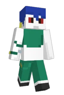 MrRagtime Minecraft avatar full body