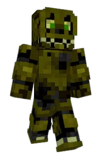 MrRain_Cloud Minecraft avatar full body