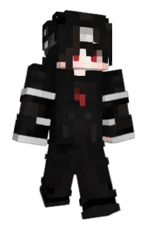 MrRaizel Minecraft avatar full body