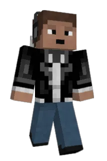 MrRamzes Minecraft avatar full body