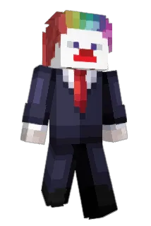 MrRandy32 Minecraft avatar full body