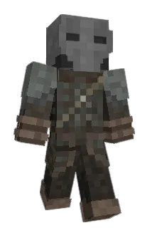MrRango1205 Minecraft avatar full body