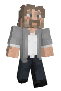 MrRaskolnikov Minecraft avatar full body