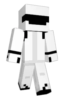 MrRavige Minecraft avatar full body
