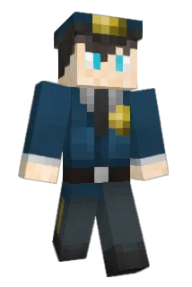 MrRayo99 Minecraft avatar full body