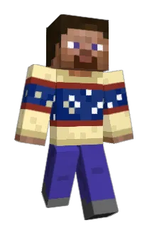 MrRazu Minecraft avatar full body