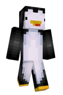 MrRazzy Minecraft avatar full body