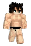 MrRco Minecraft avatar full body