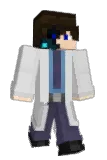 MrReBlock Minecraft avatar full body