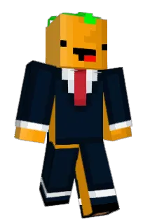 MrRealistic Minecraft avatar full body