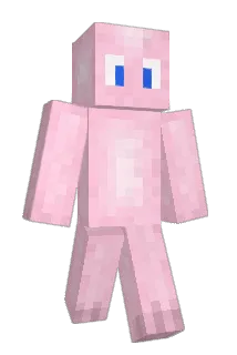 MrRedBurd Minecraft avatar full body