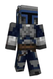 MrRedLogan_Cam Minecraft avatar full body