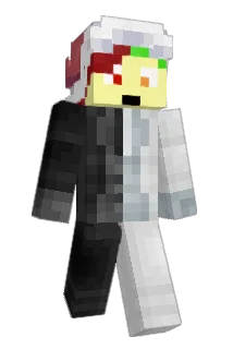 MrRedO_O Minecraft avatar full body