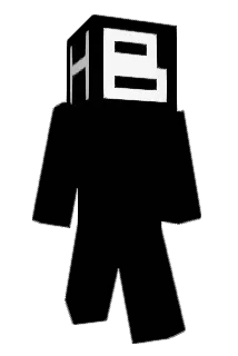 MrRedacted__ Minecraft avatar full body