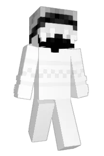 MrRedrum Minecraft avatar full body