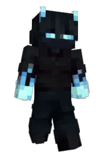 MrRefil Minecraft avatar full body