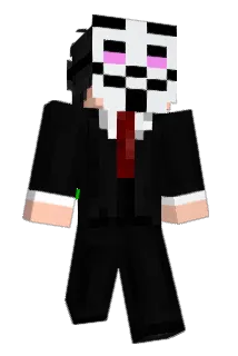 MrRegrets Minecraft avatar full body