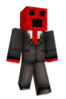 MrReiten Minecraft avatar full body