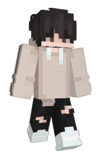 MrRemi Minecraft avatar full body